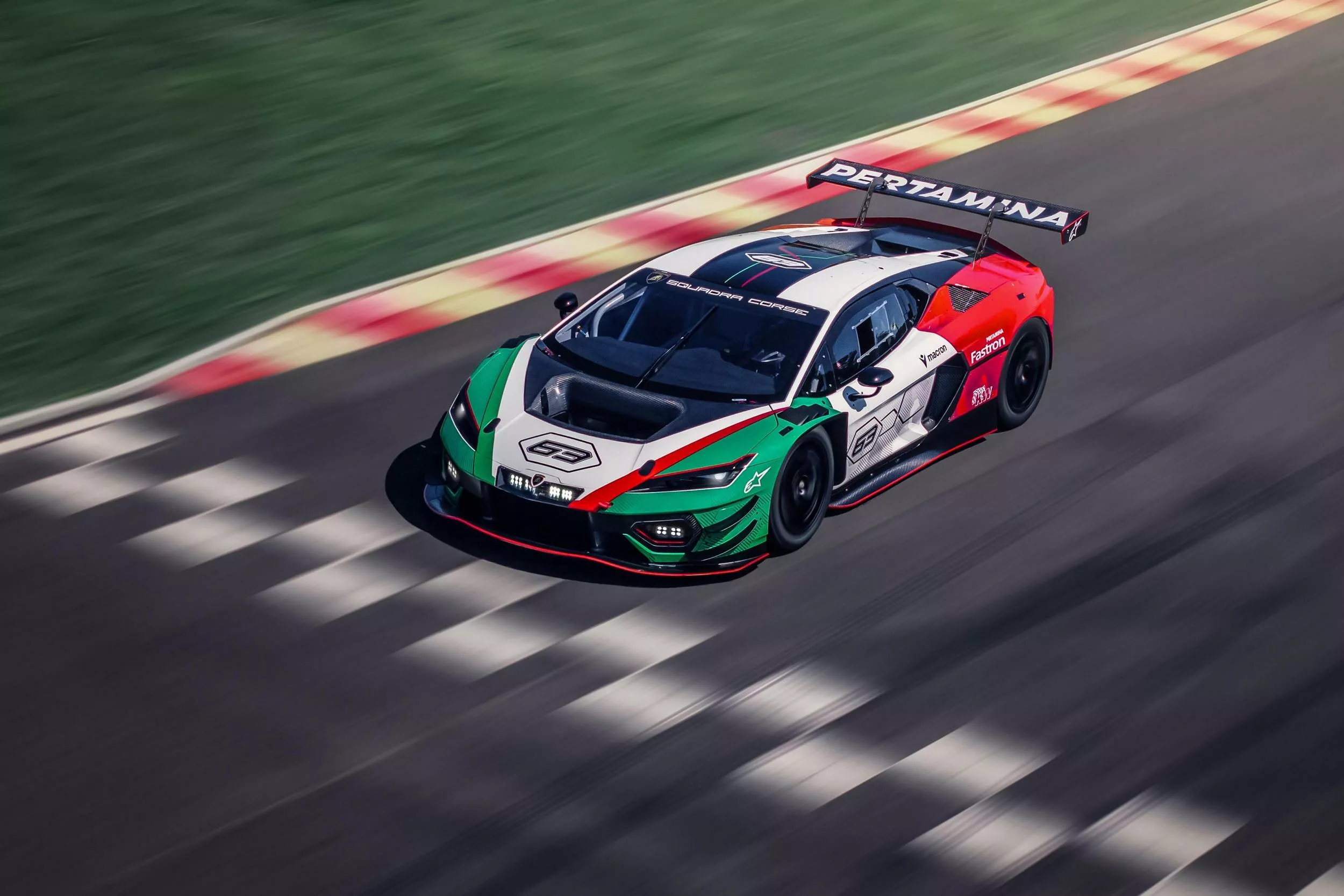 Temerario GT3