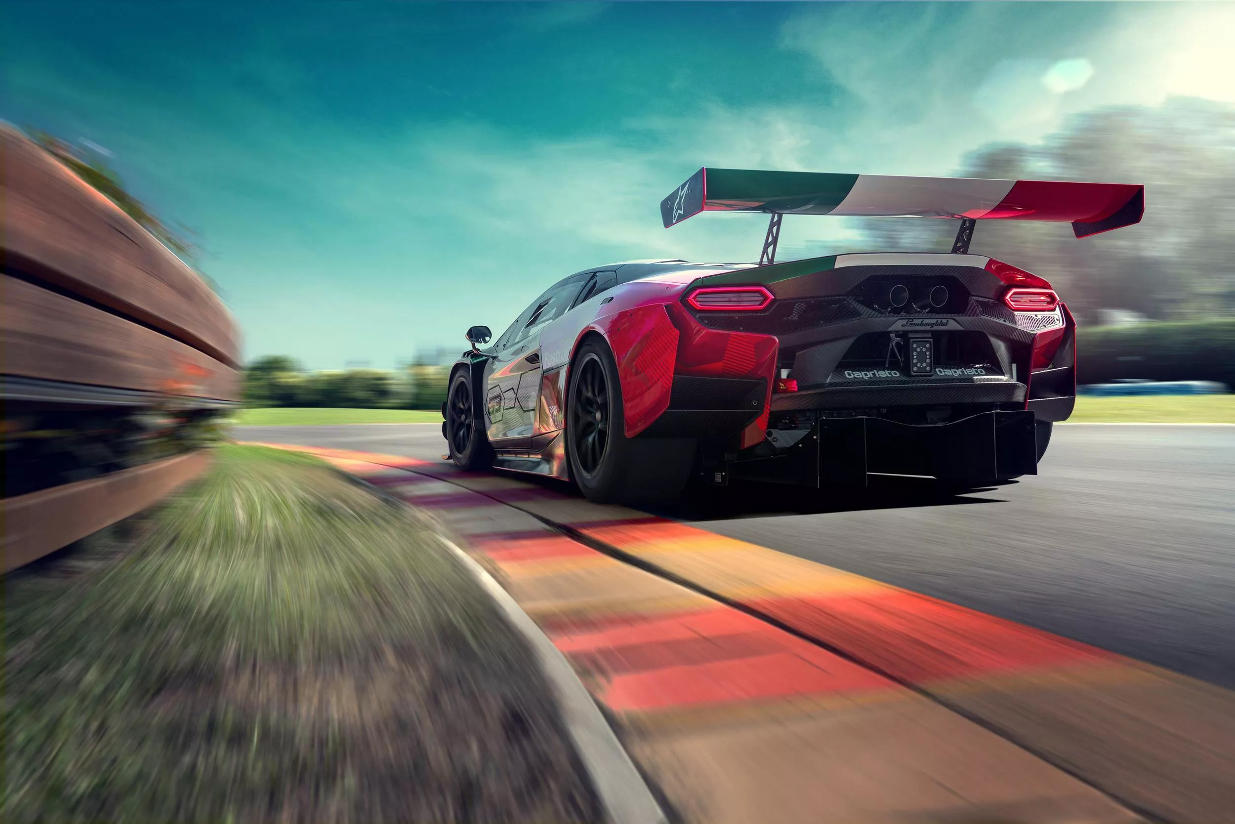 Temerario GT3
