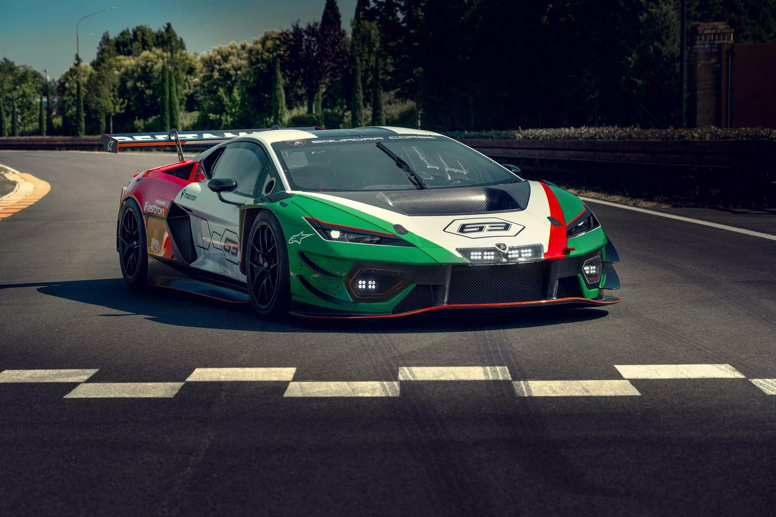 Temerario GT3