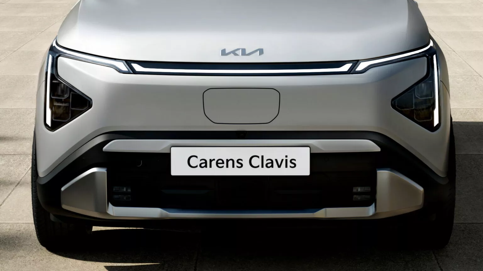 Kia Carens Clavis EV