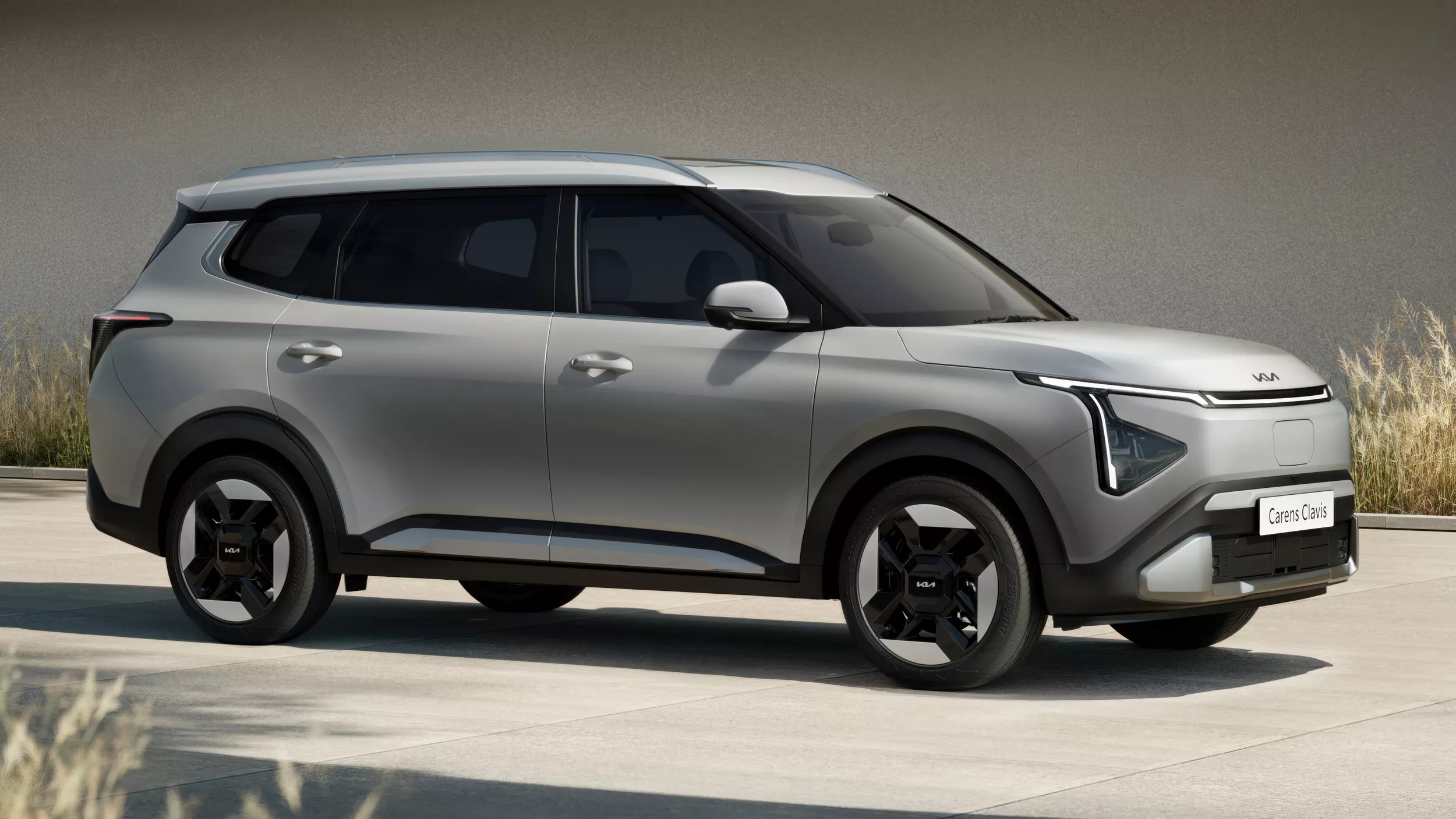 Kia Carens Clavis EV