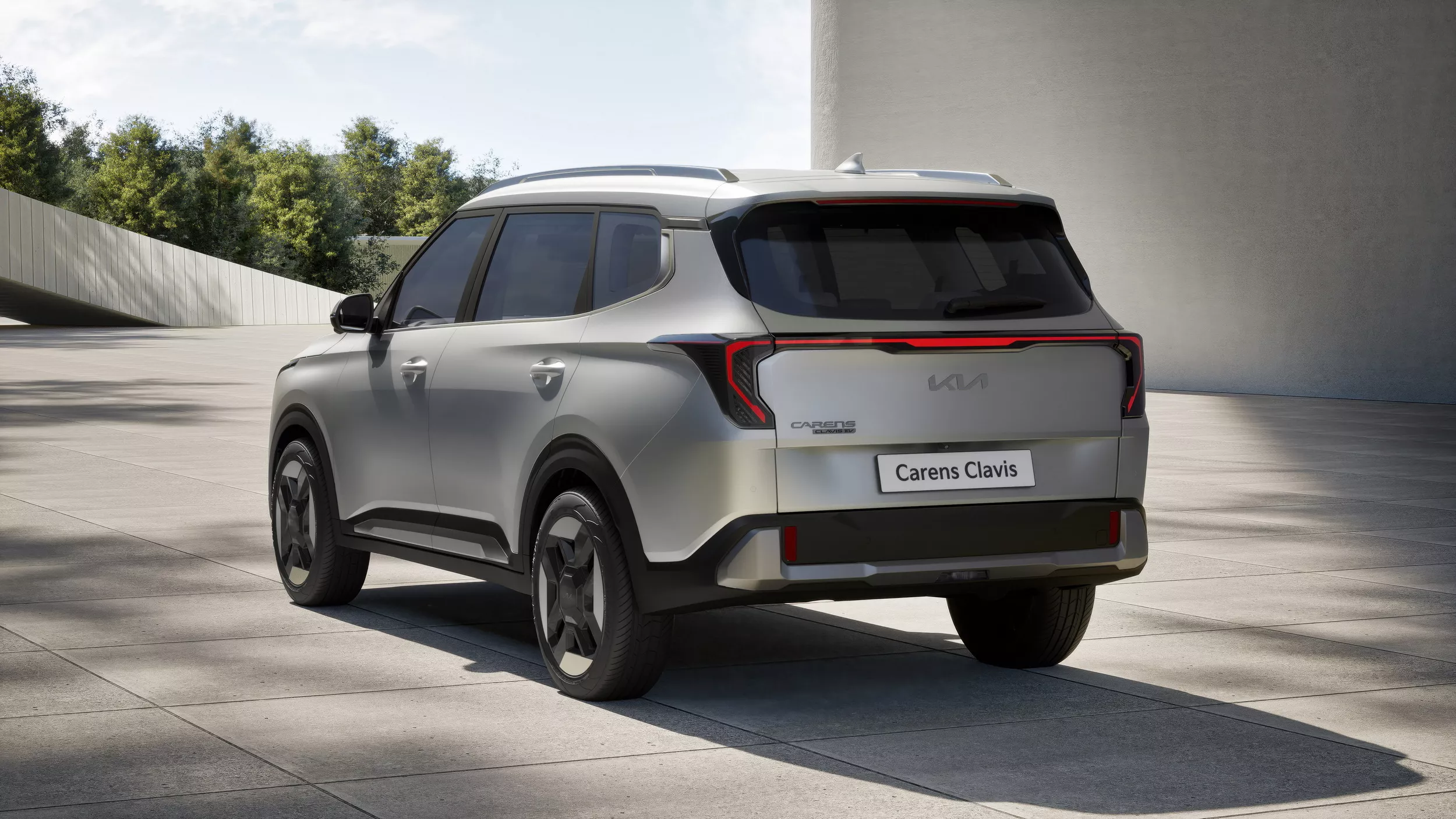 Kia Carens Clavis EV