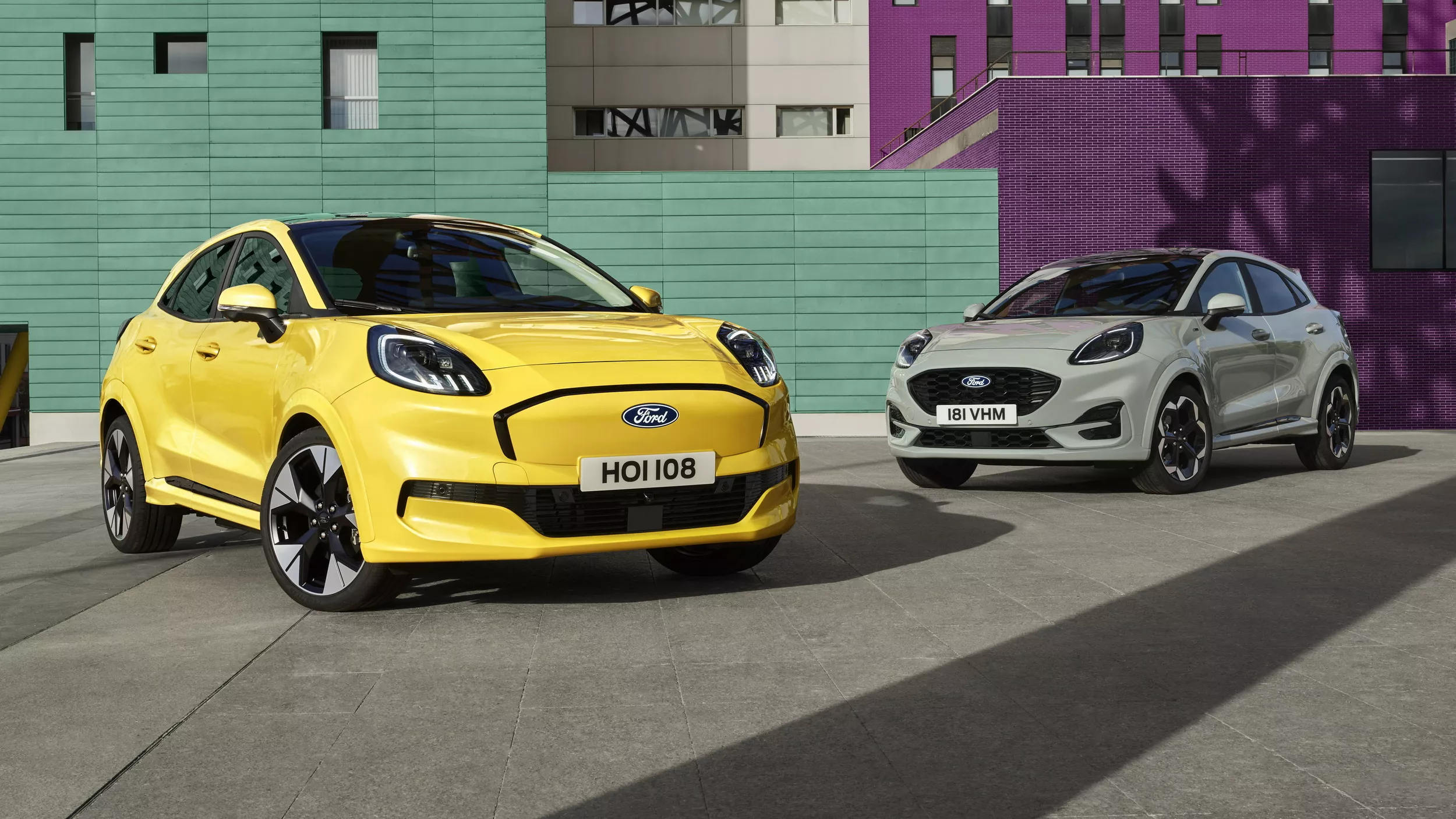 Ford