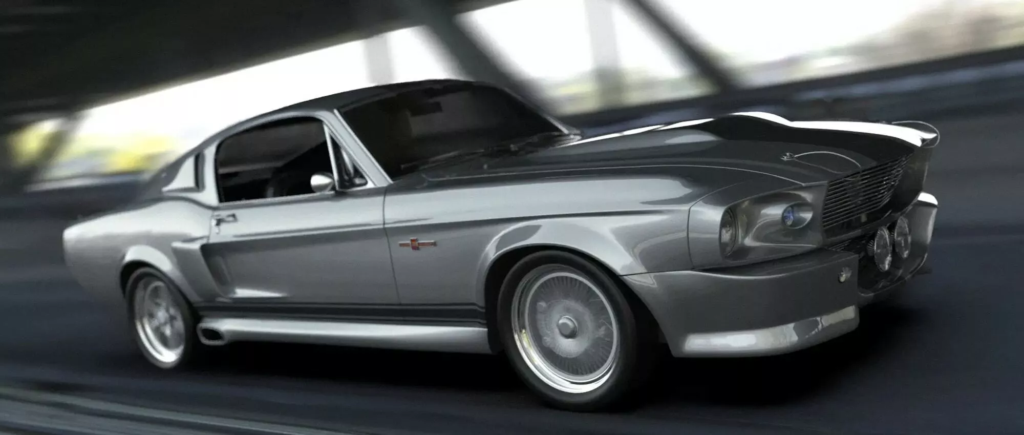 Mustang