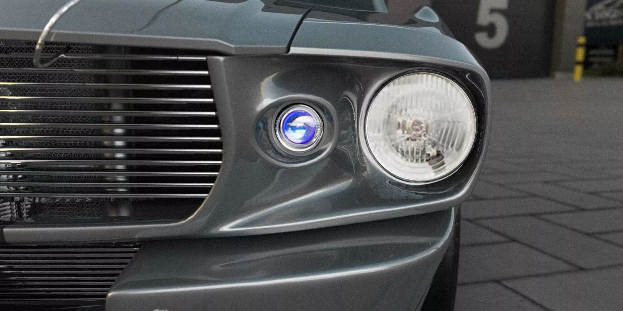 Mustang