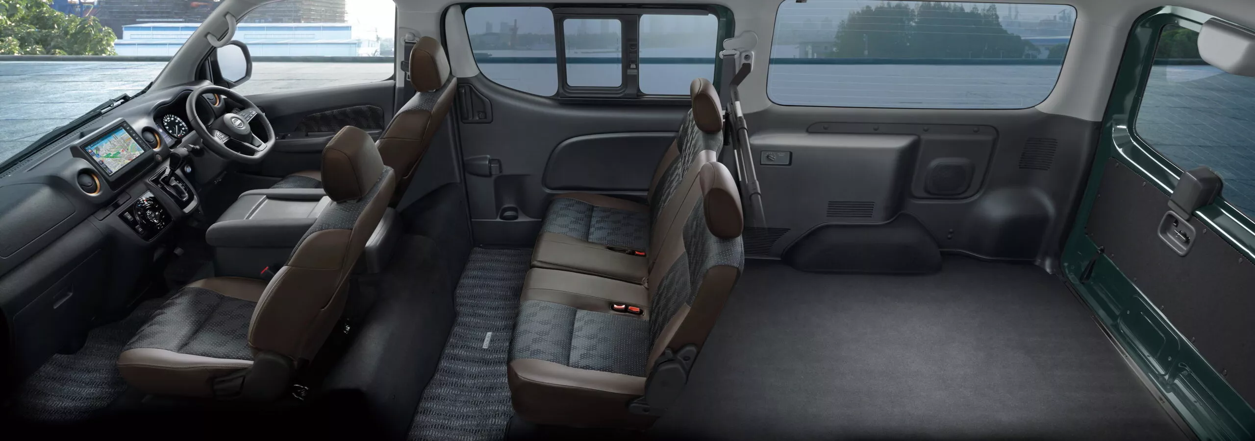 Nissan Caravan