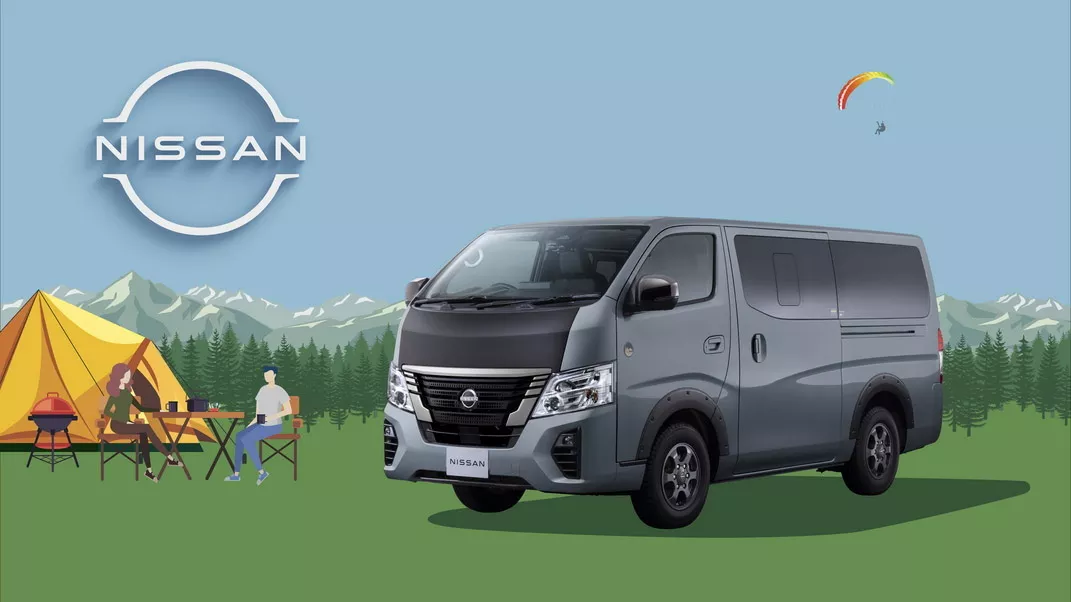 Nissan Caravan