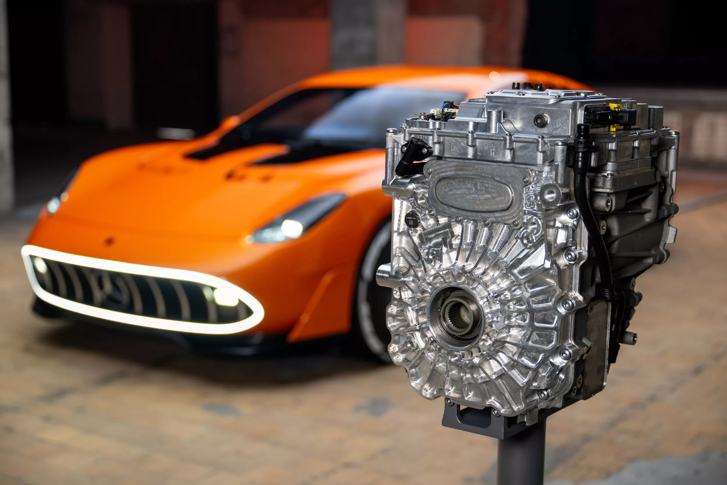 Yasa Motors