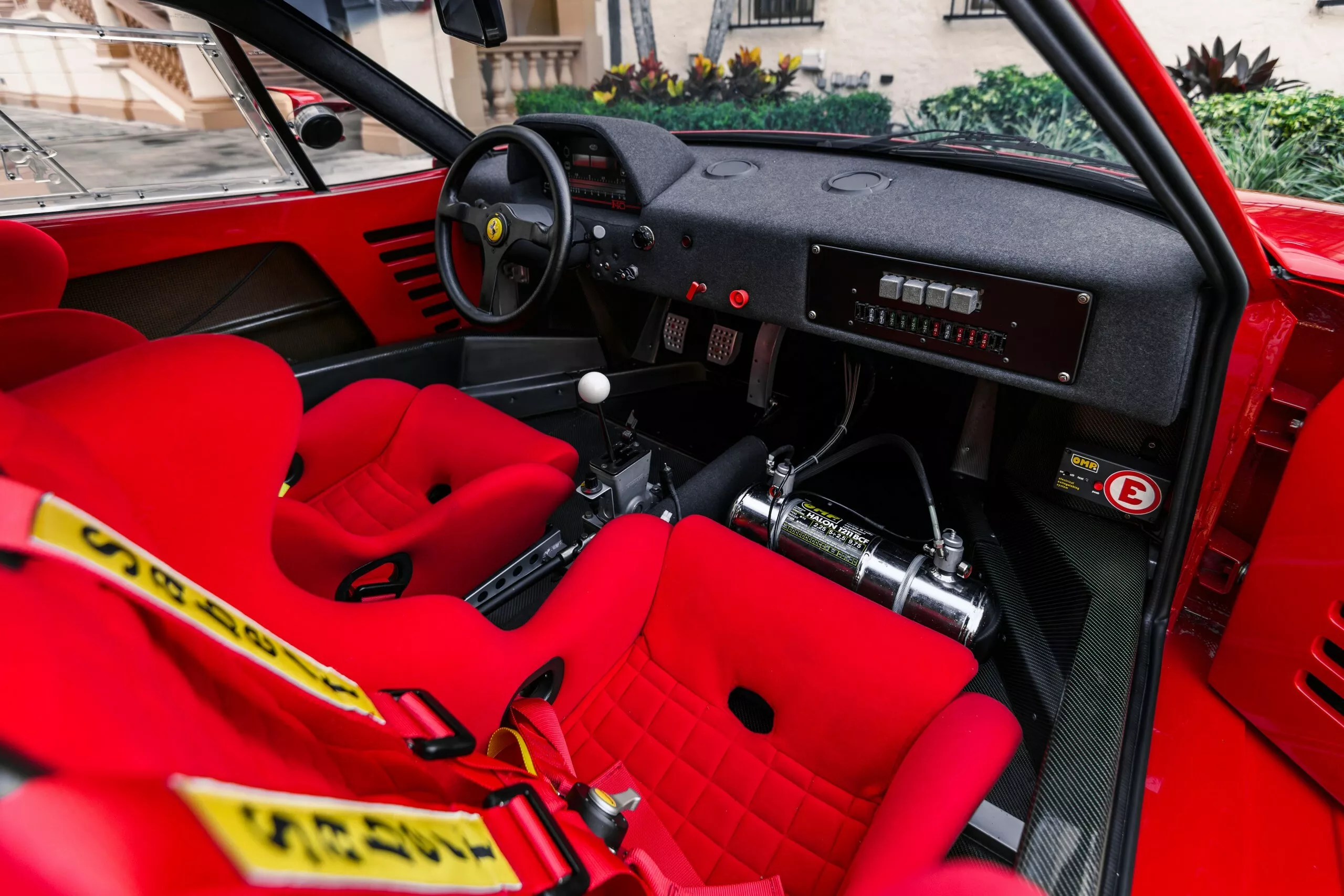 Ferrari F40 LM