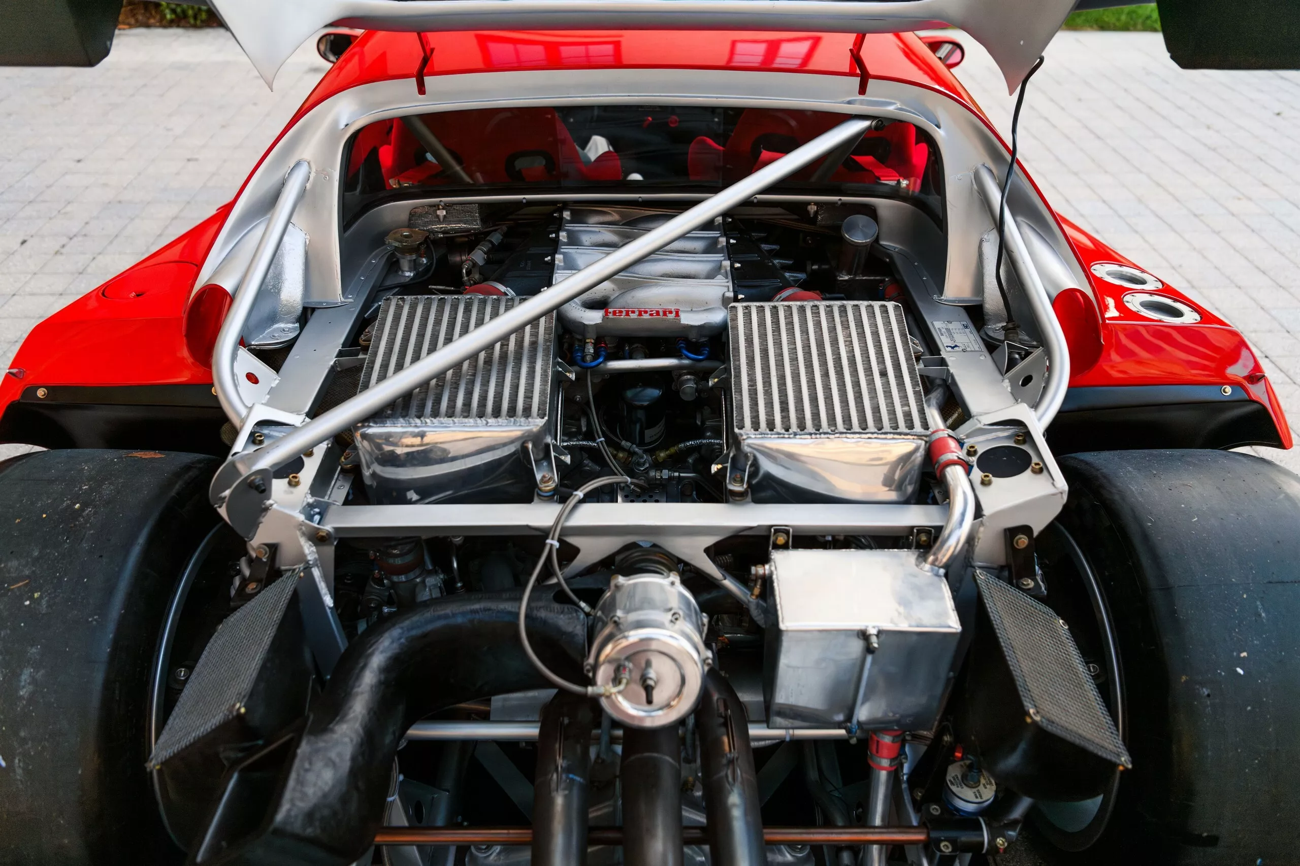 Ferrari F40 LM