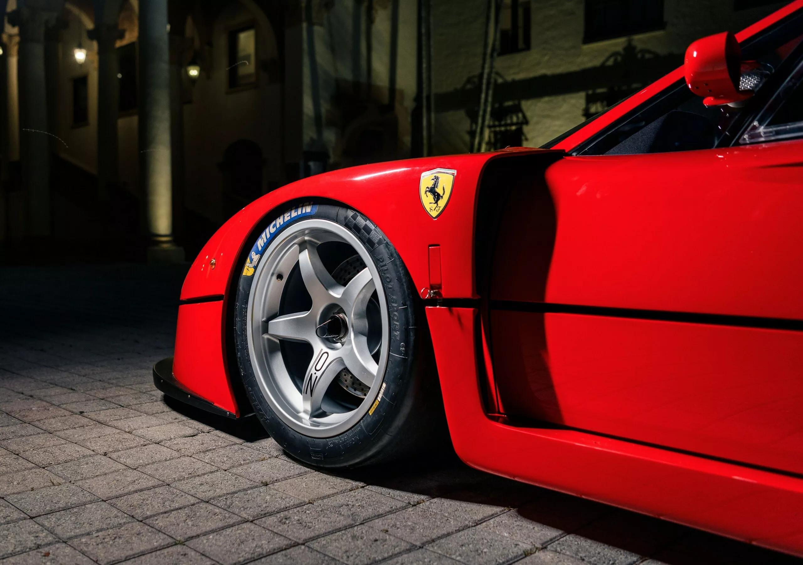 Ferrari F40 LM