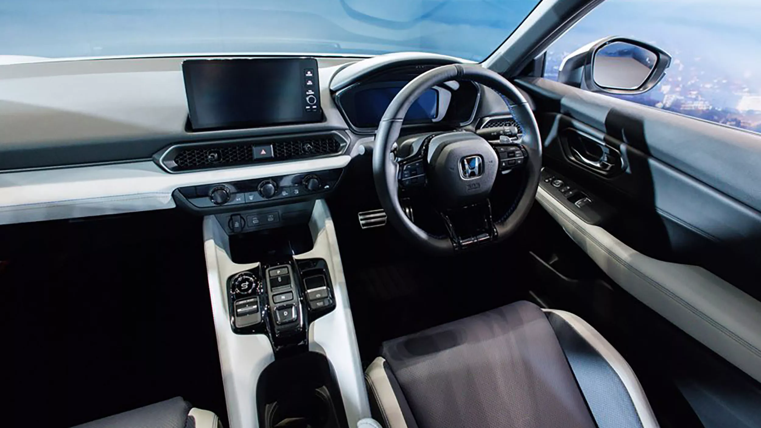 Honda Prelude