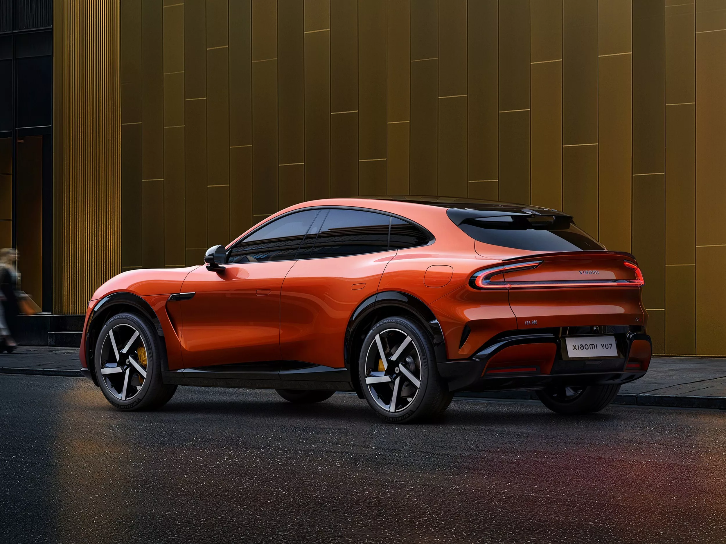 Xiaomi YU7 SUV