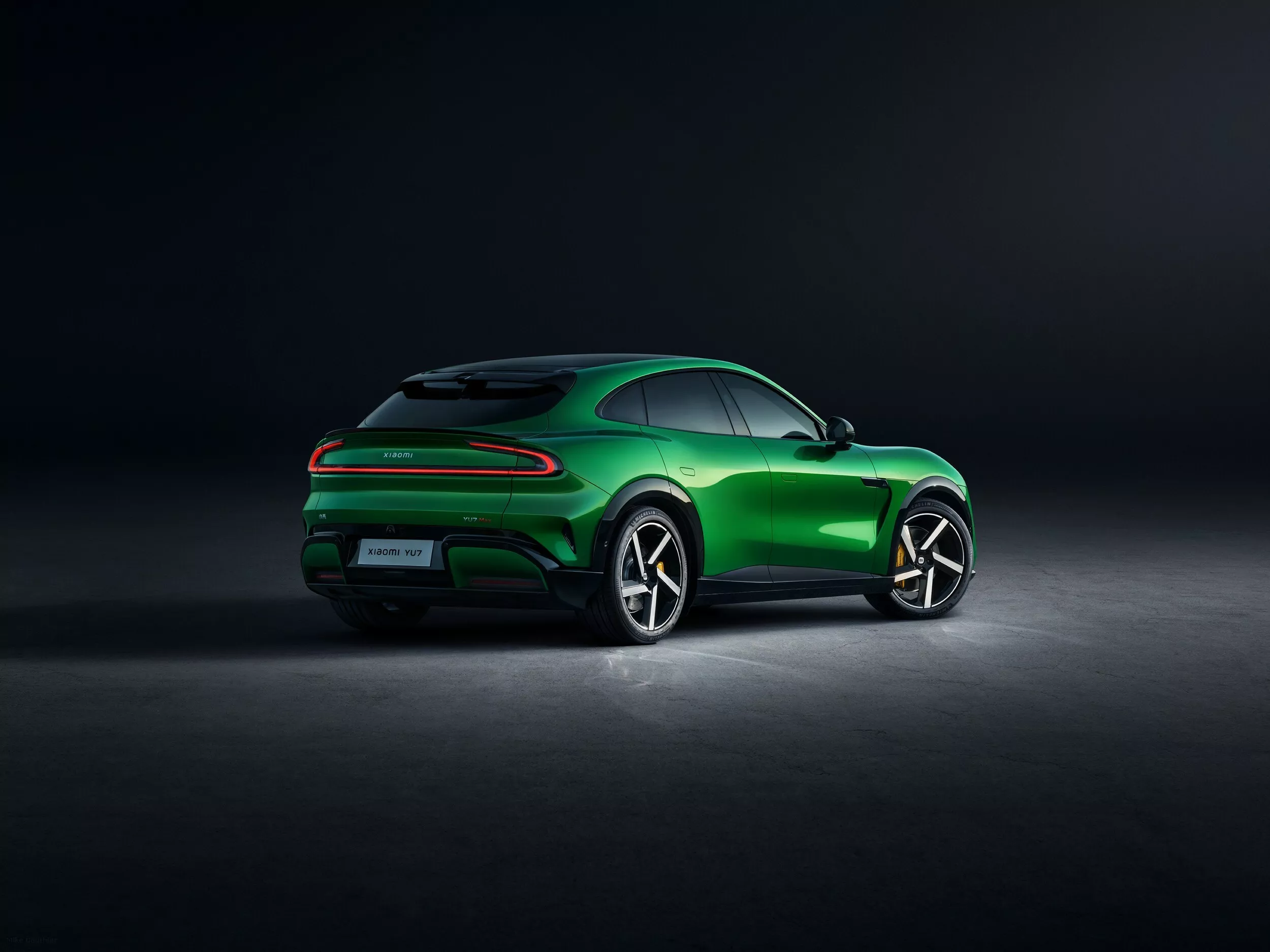 Xiaomi YU7 SUV