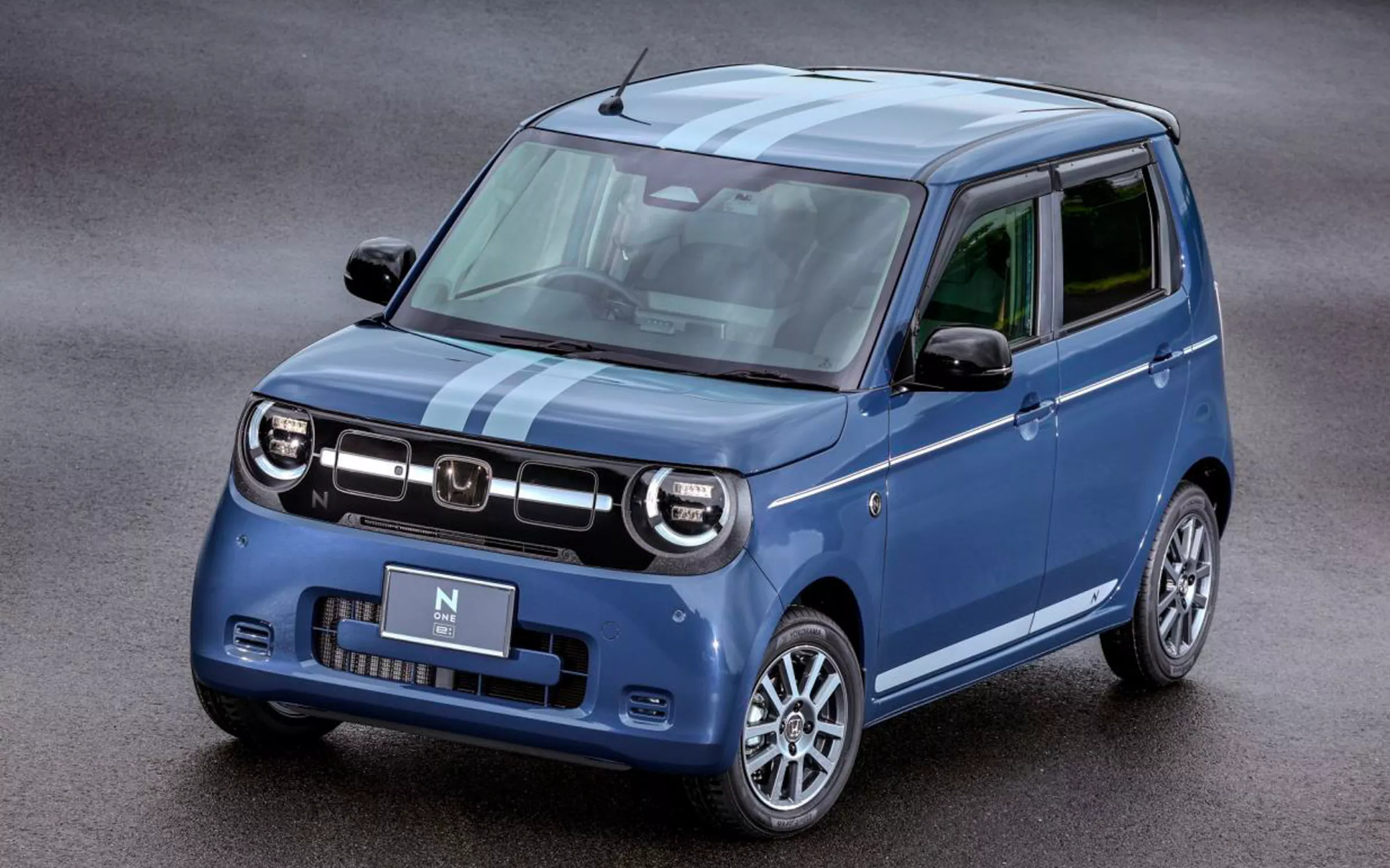 Honda N-One e: