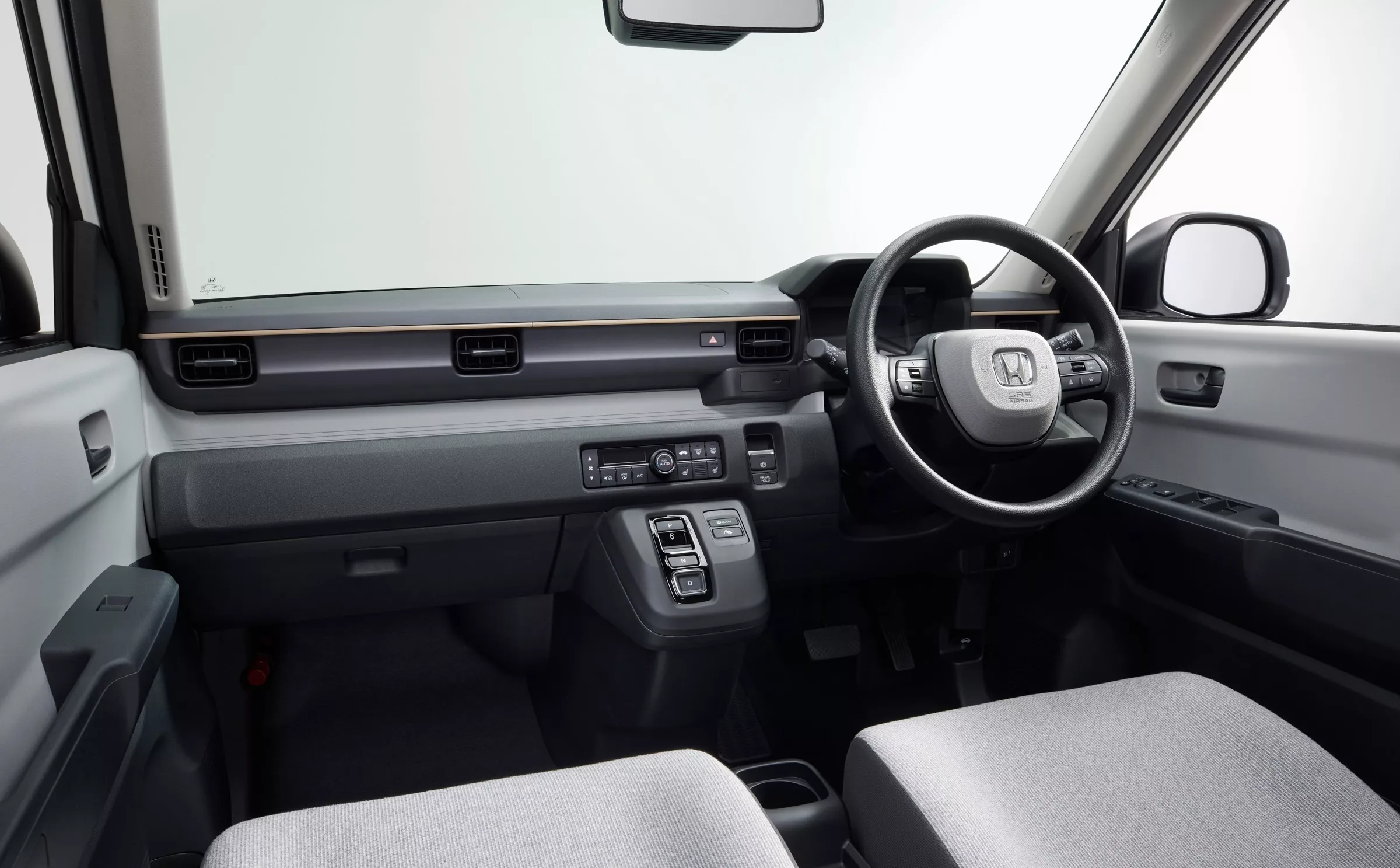 Honda N-One e:
