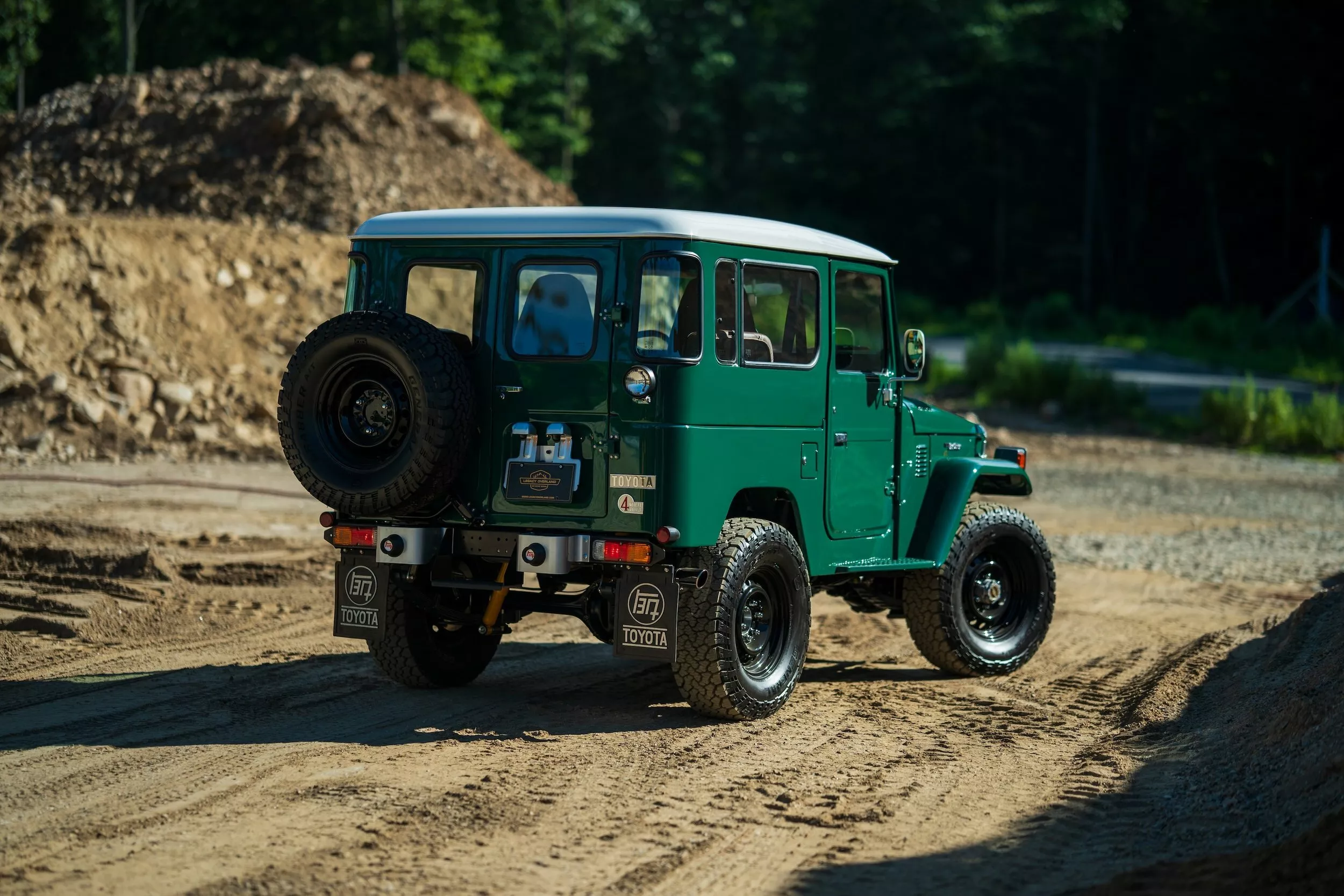 Toyota Land Cruiser FJ40