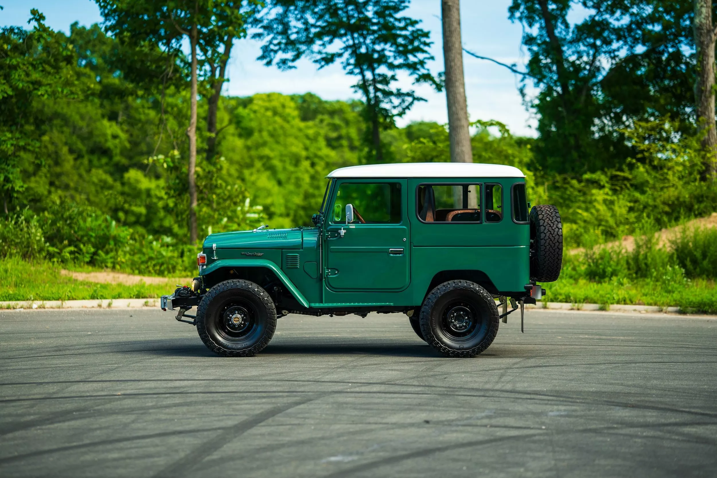 Toyota Land Cruiser FJ40