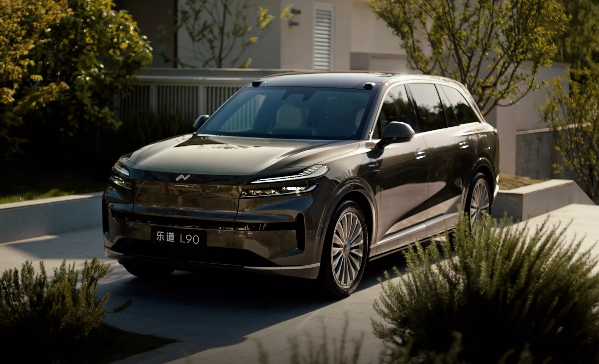 Onvo L90 SUV