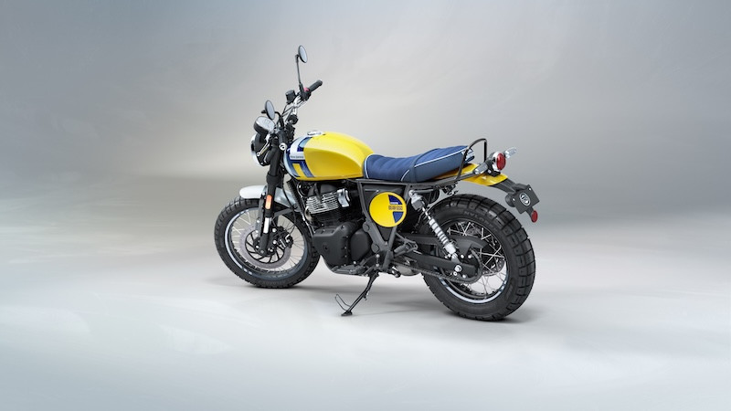 Royal Enfield Bear 650