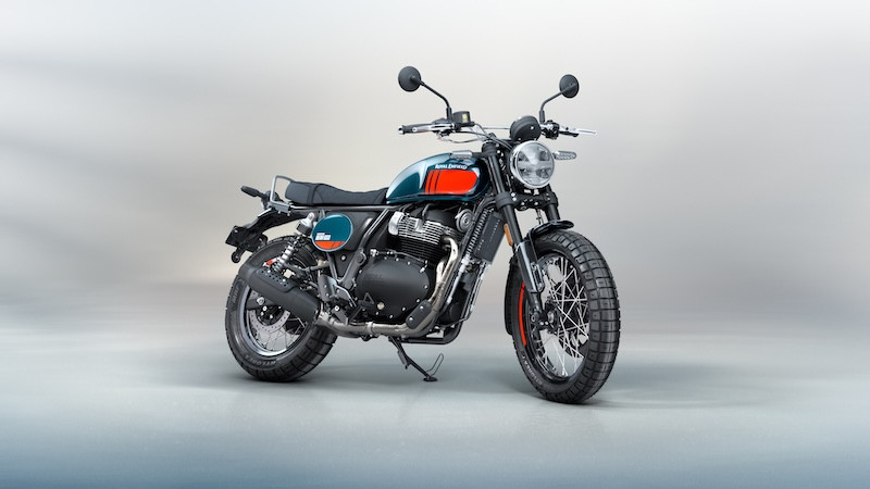 Royal Enfield Bear 650