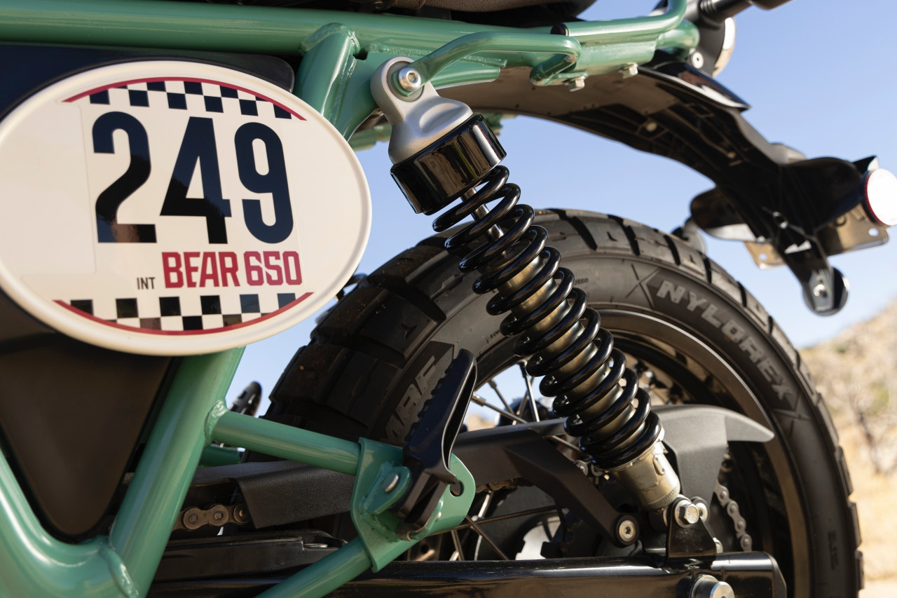 Royal Enfield Bear 650