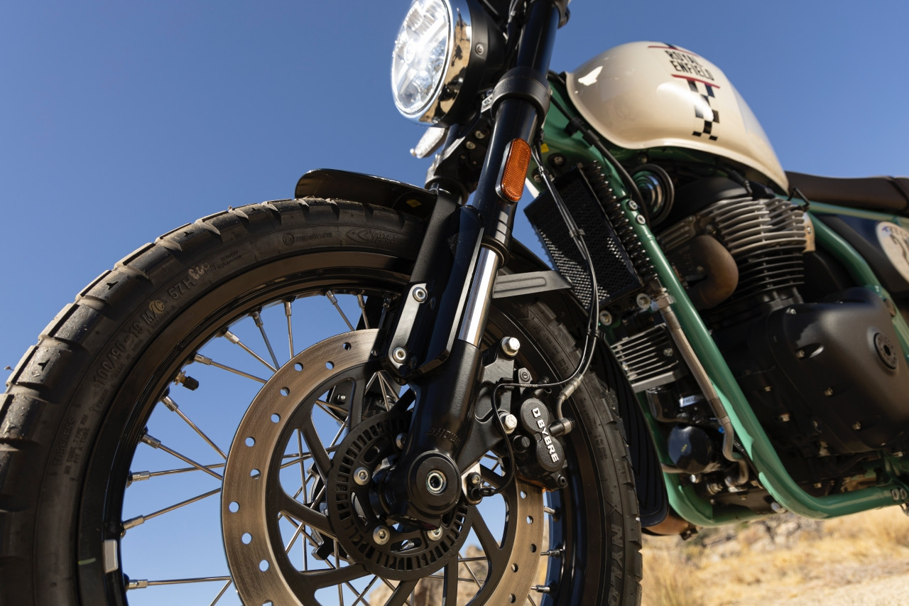 Royal Enfield Bear 650