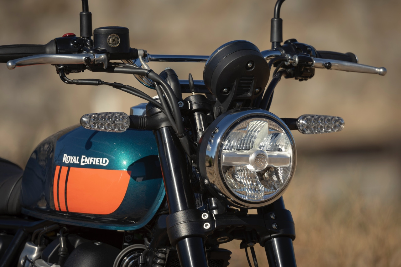 Royal Enfield Bear 650
