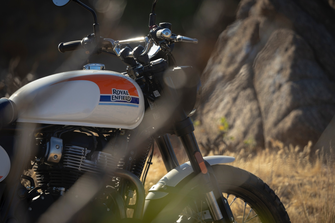 Royal Enfield Bear 650