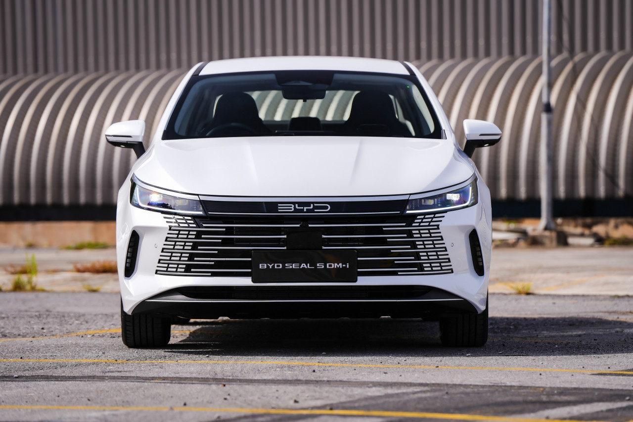 BYD Seal 5