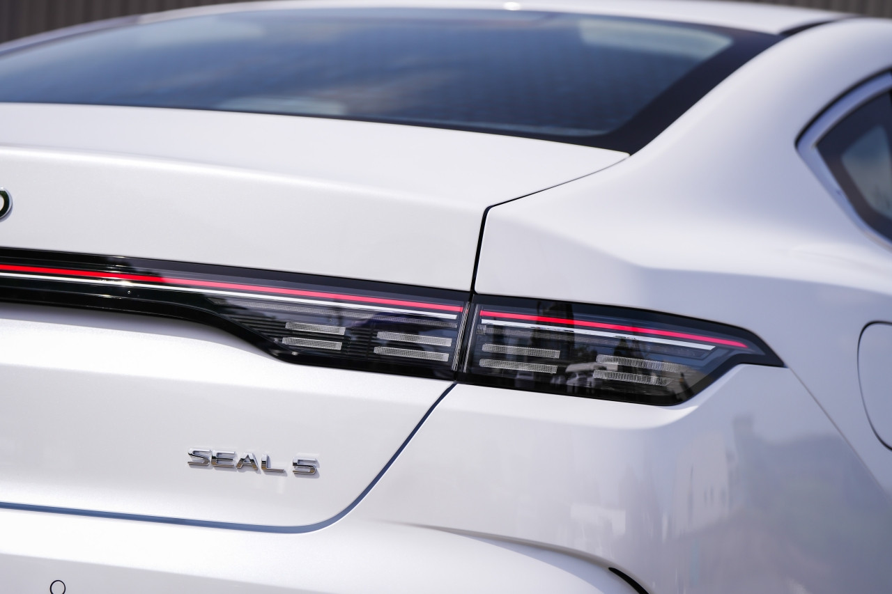 BYD Seal 5