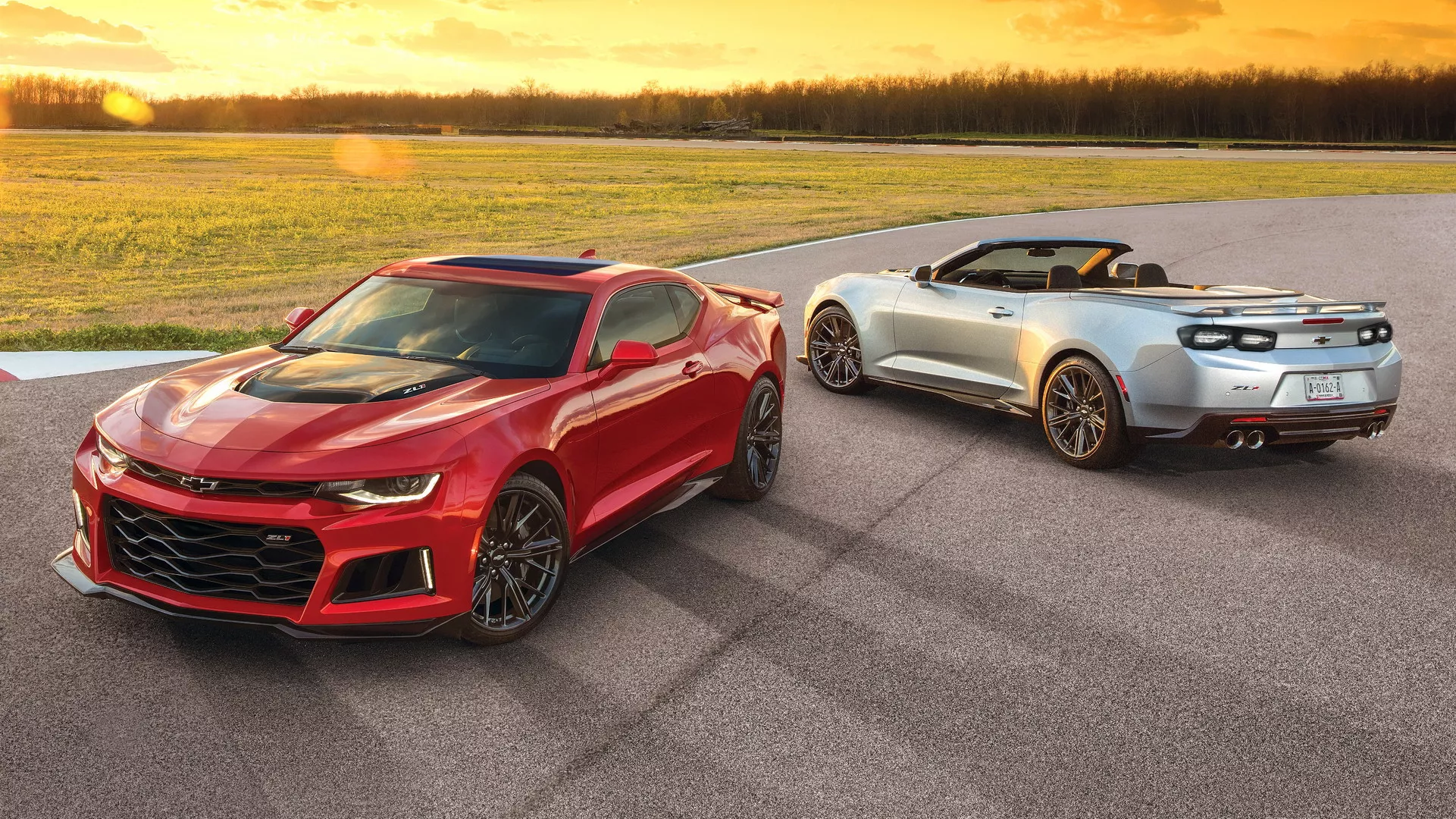 Chevrolet Camaro ZL1 