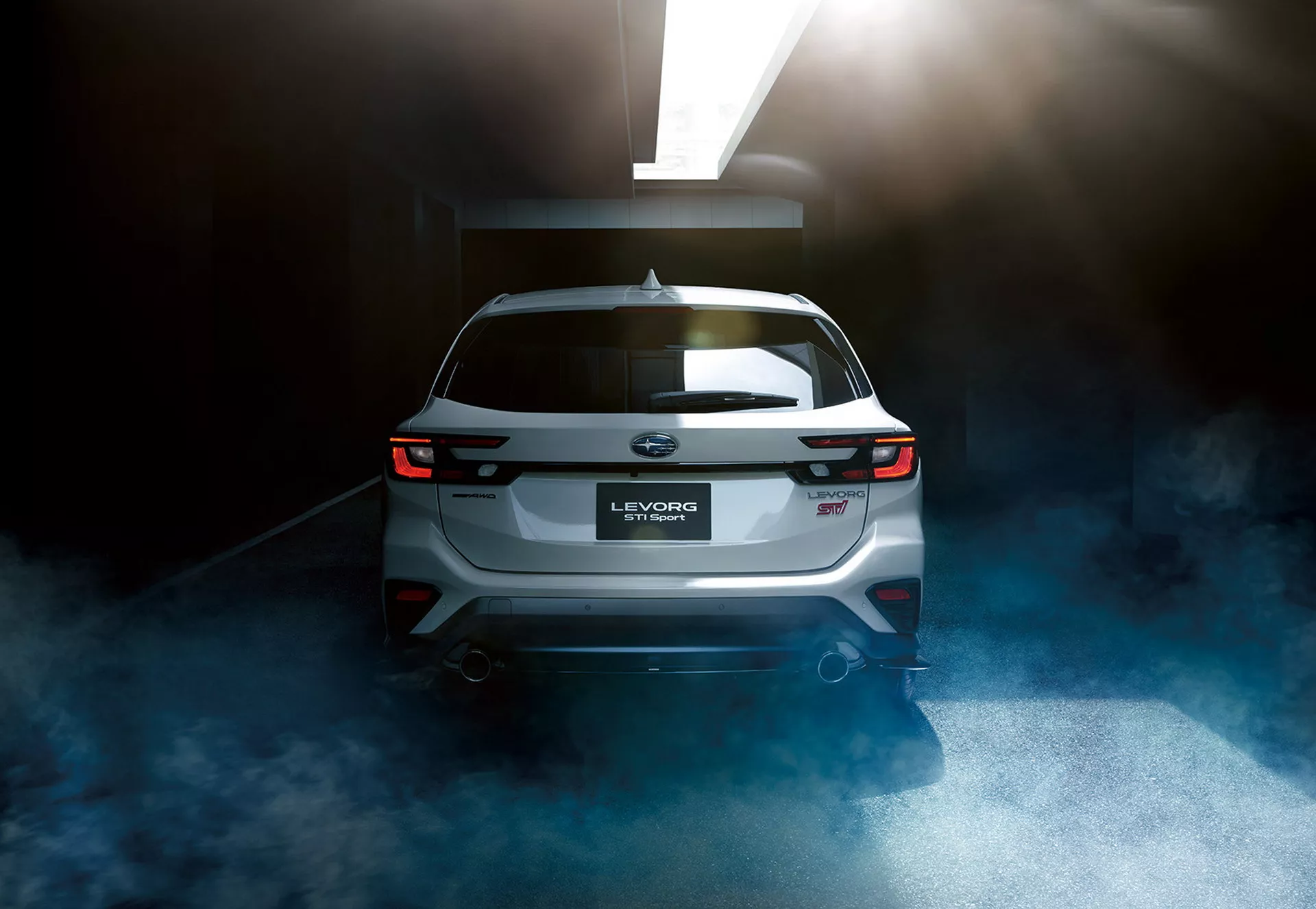Subaru Levorg 