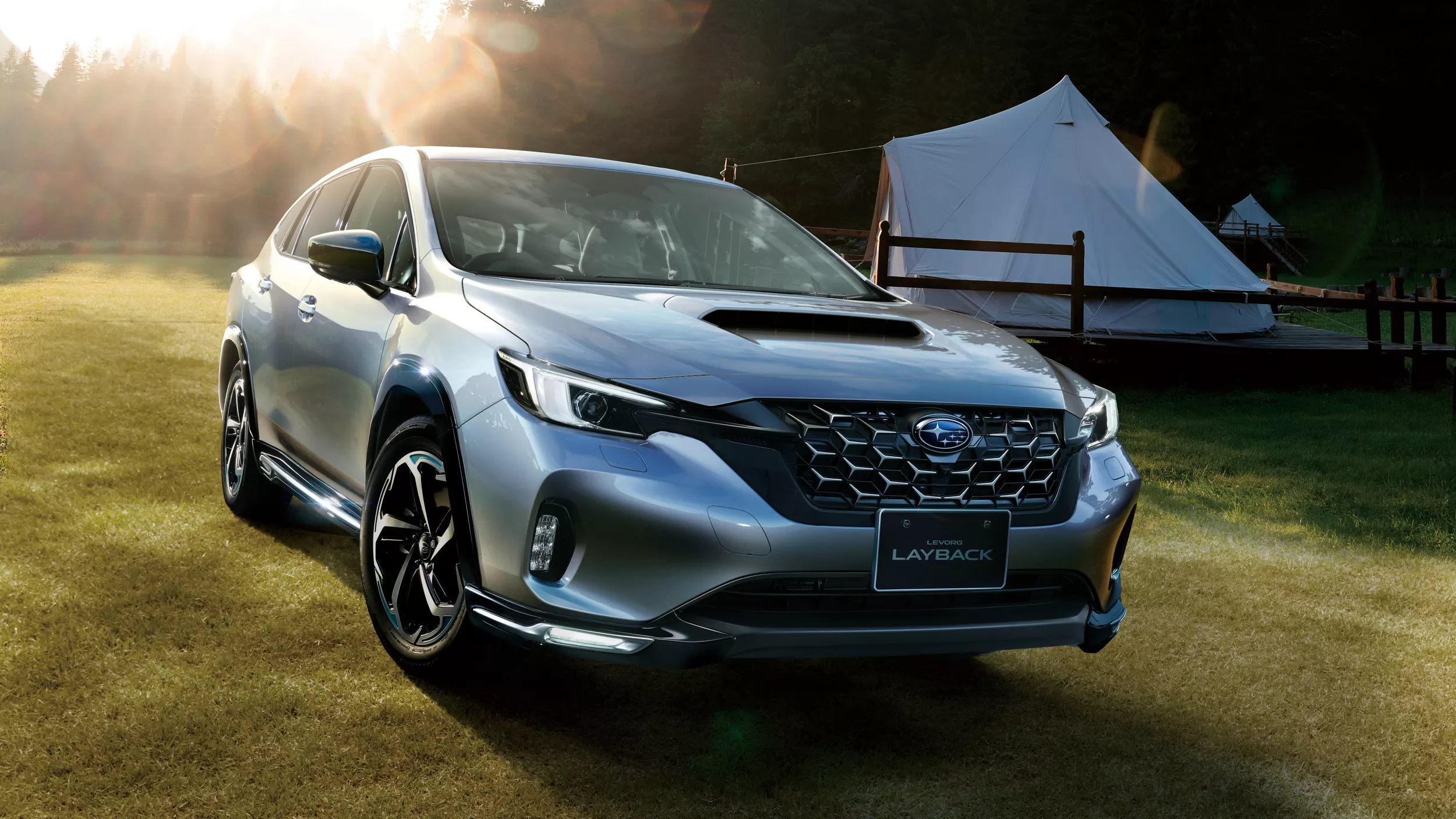 Subaru Levorg 