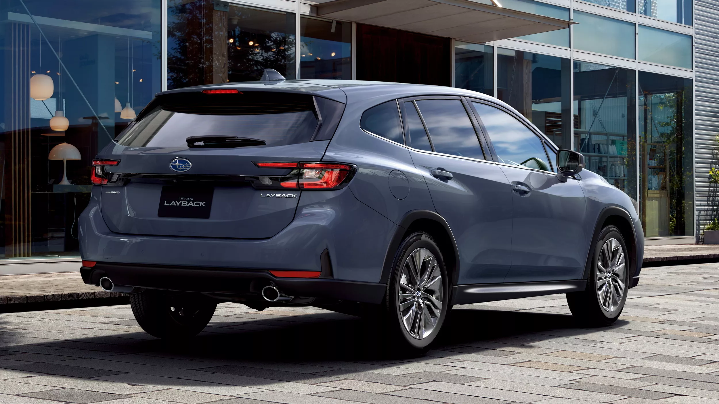 Subaru Levorg 