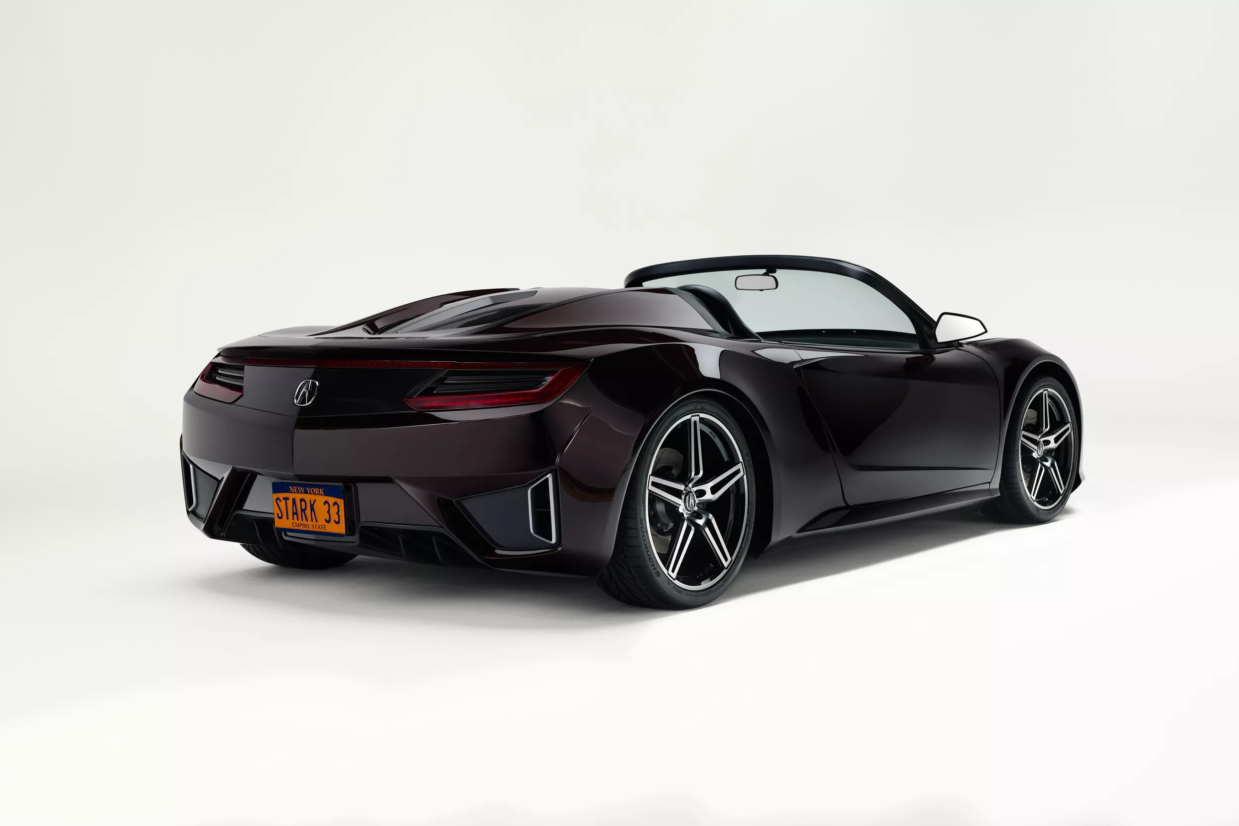 NSX Roadster