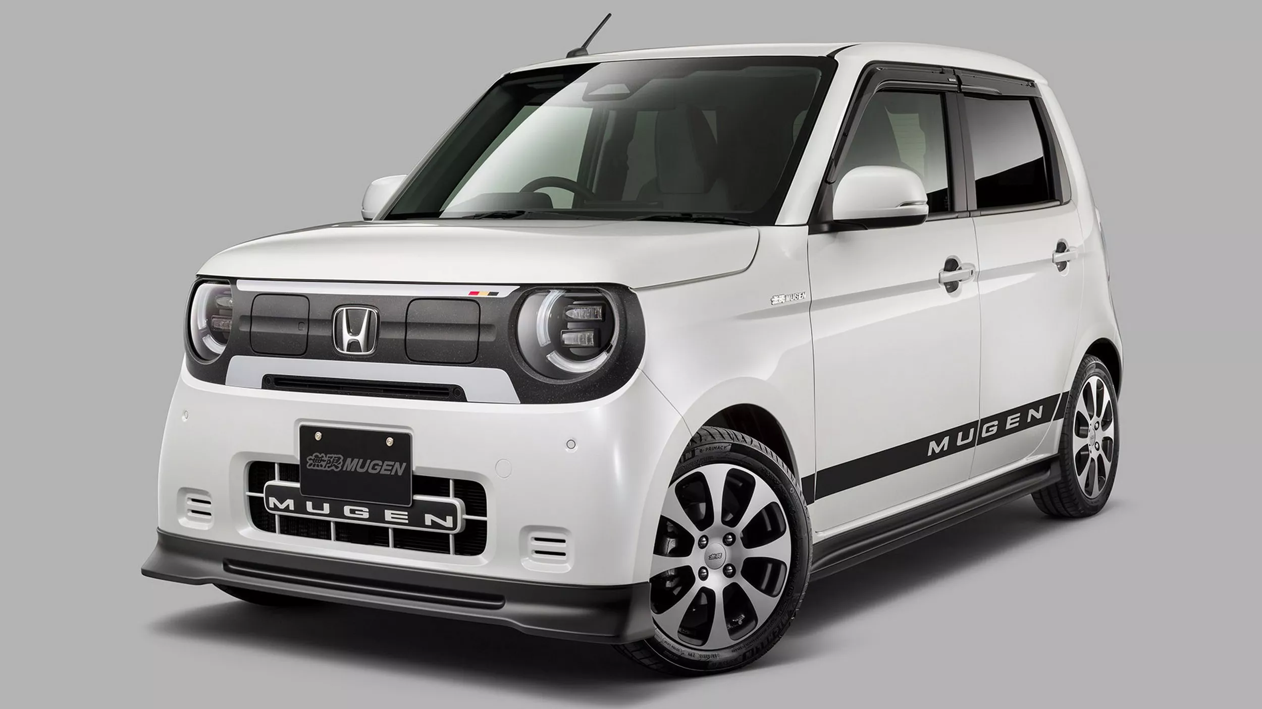Honda N-One e: