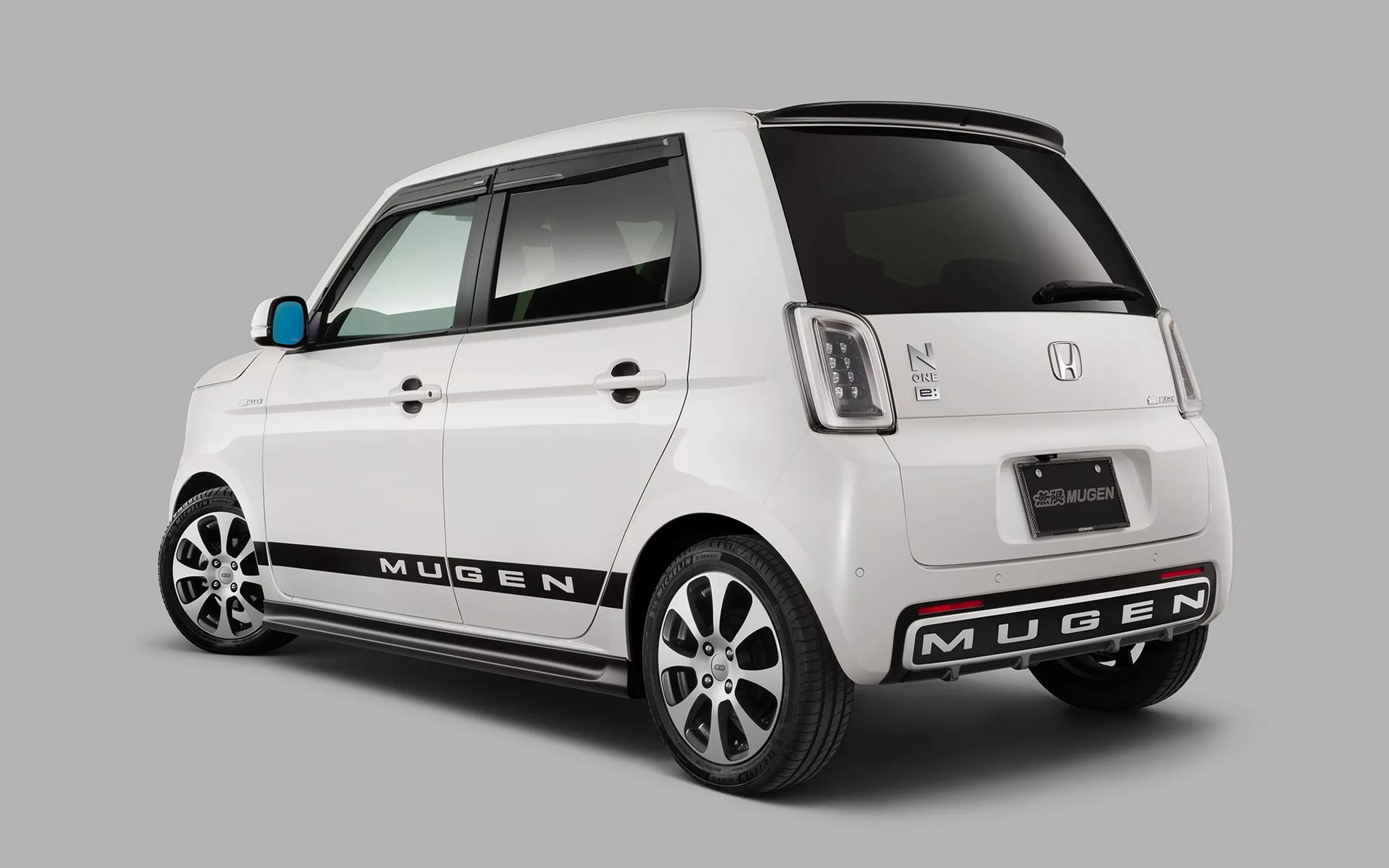Honda N-One e: