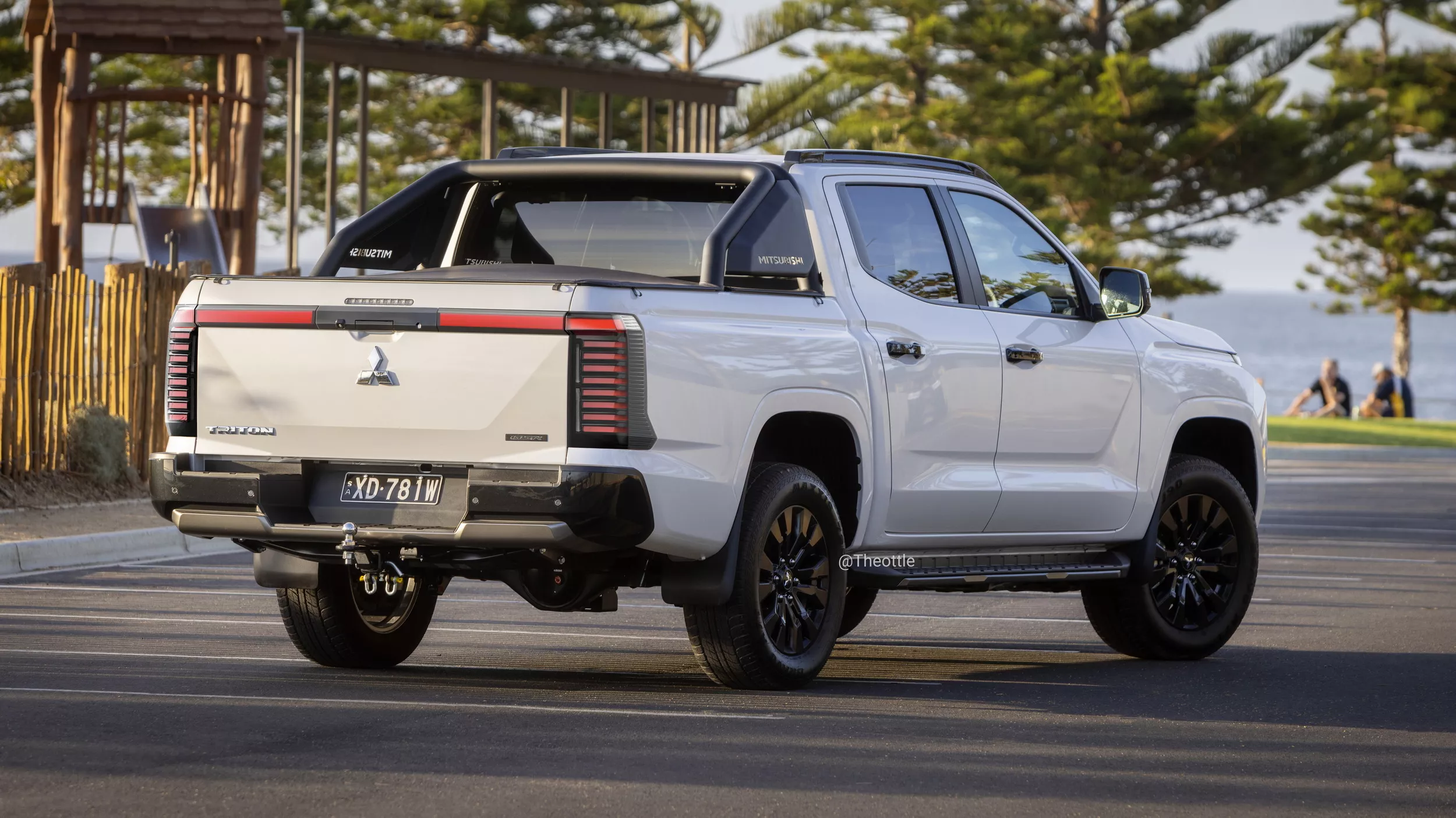 Mitsubishi Triton