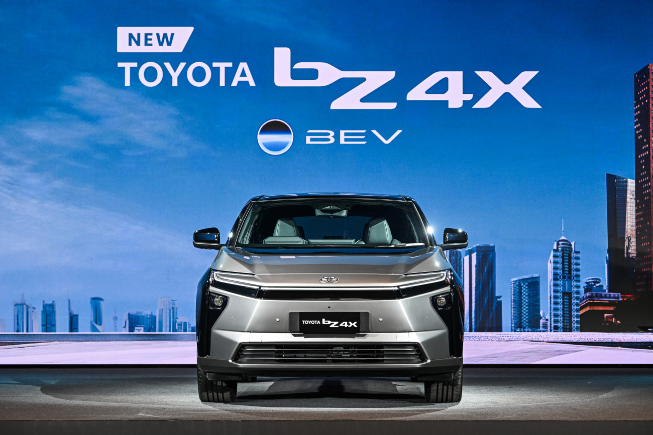 Toyota bZ4X