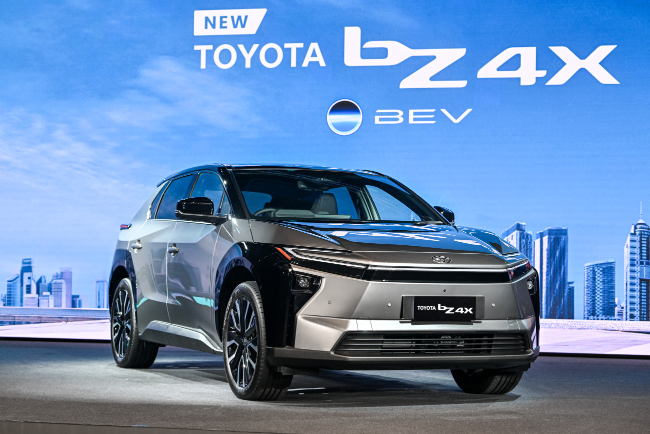 Toyota bZ4X