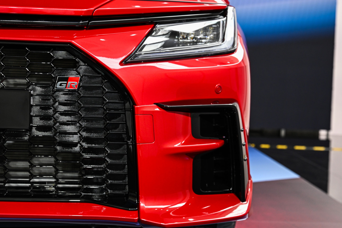 TOYOTA NEW YARIS ATIV HEV