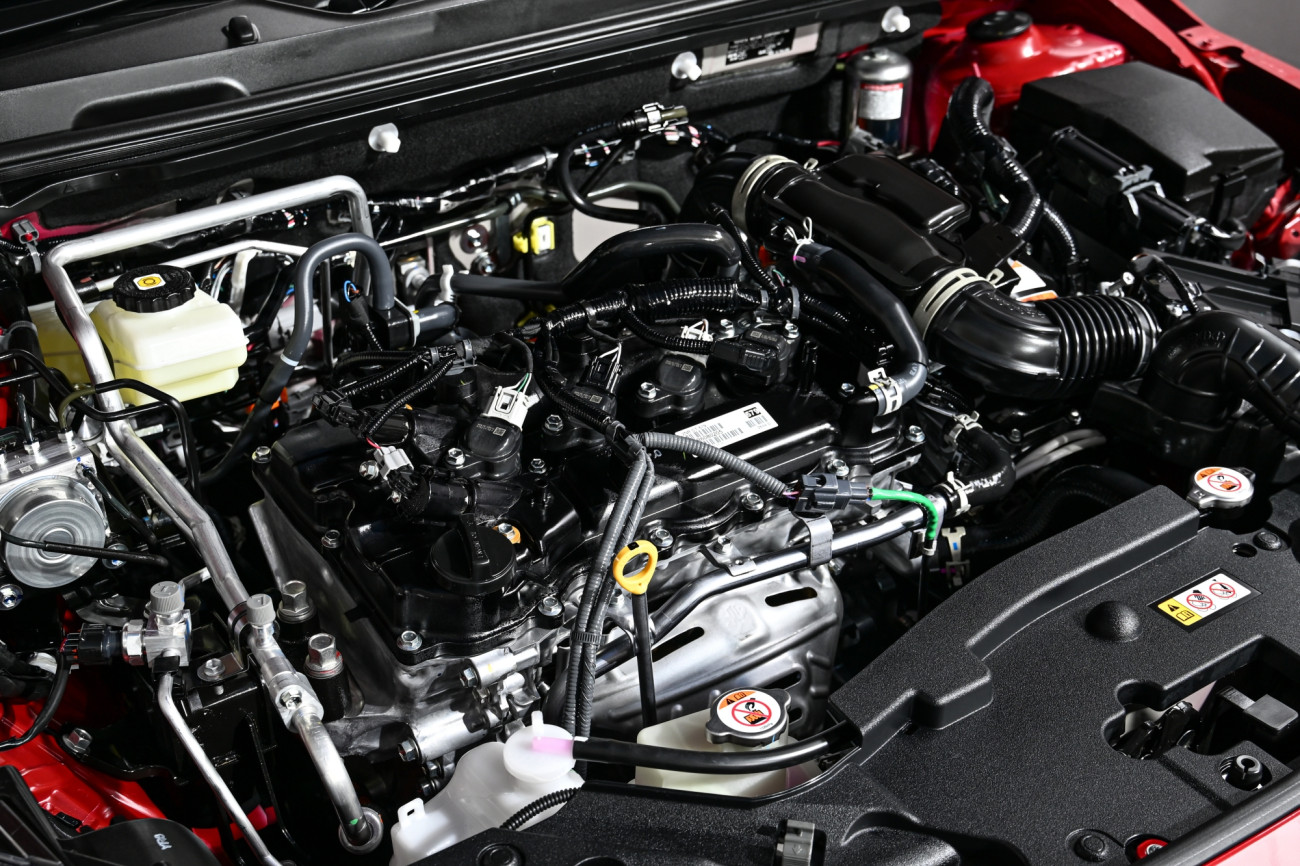 TOYOTA NEW YARIS ATIV HEV