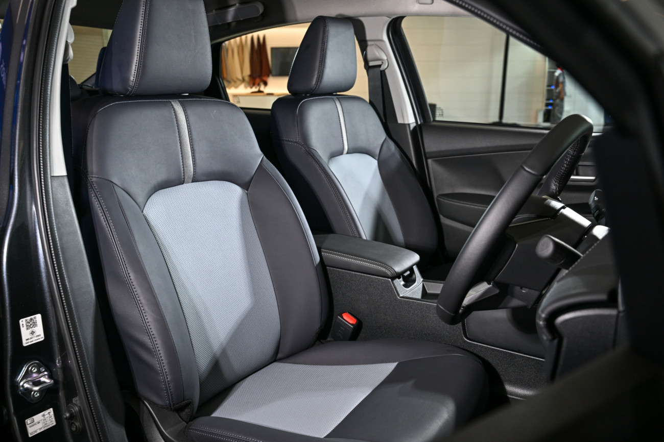 TOYOTA NEW YARIS ATIV HEV