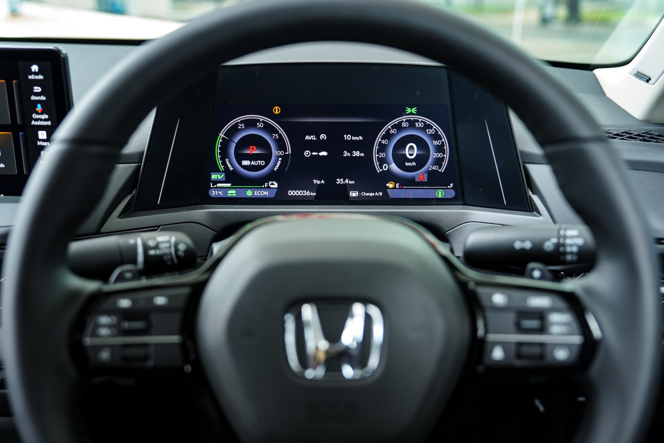 Honda Accord e:HEV