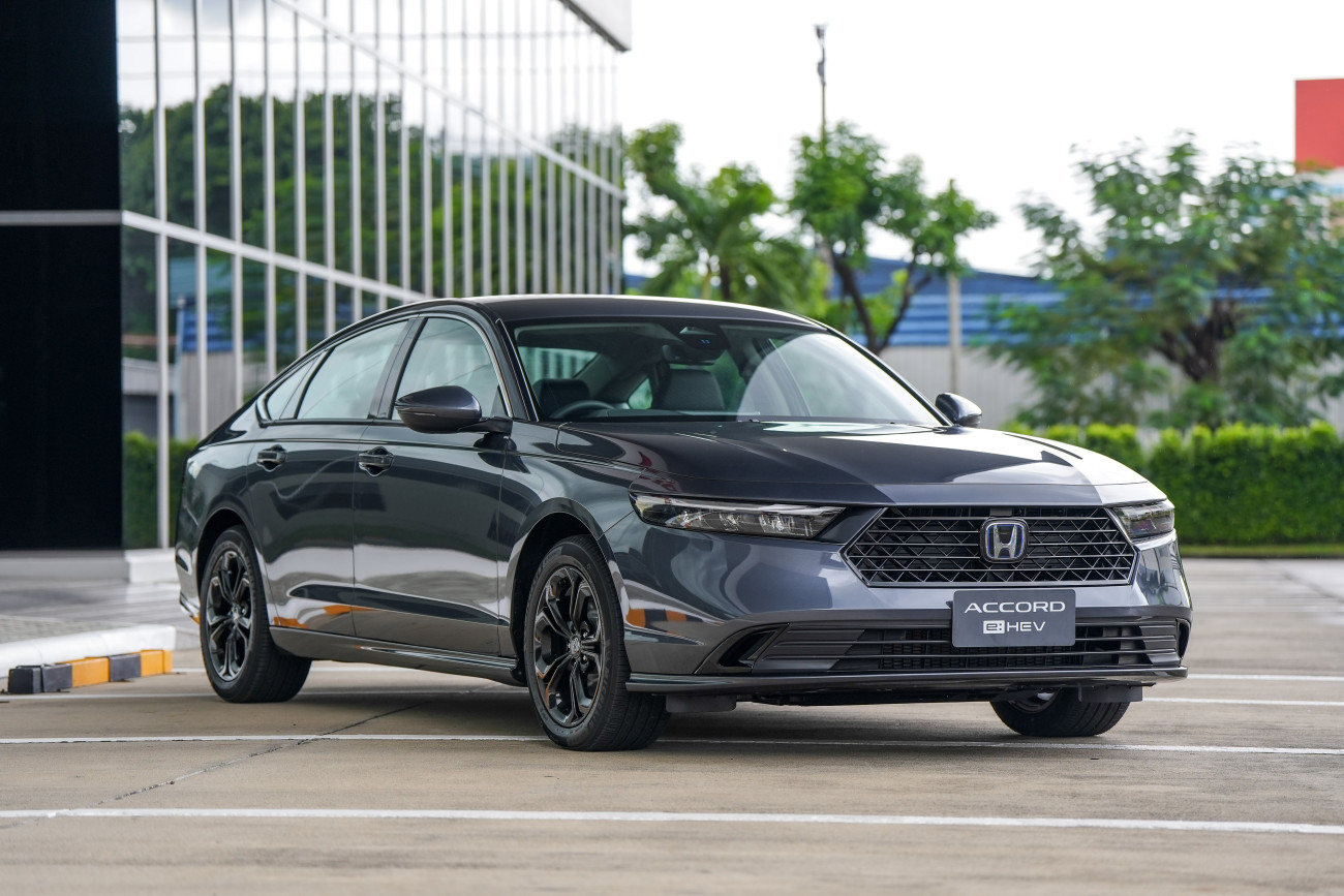 Honda Accord e:HEV