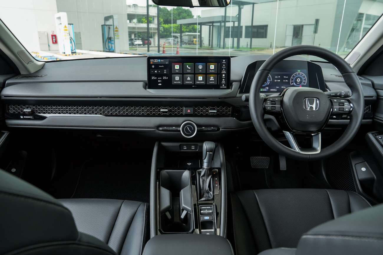Honda Accord e:HEV