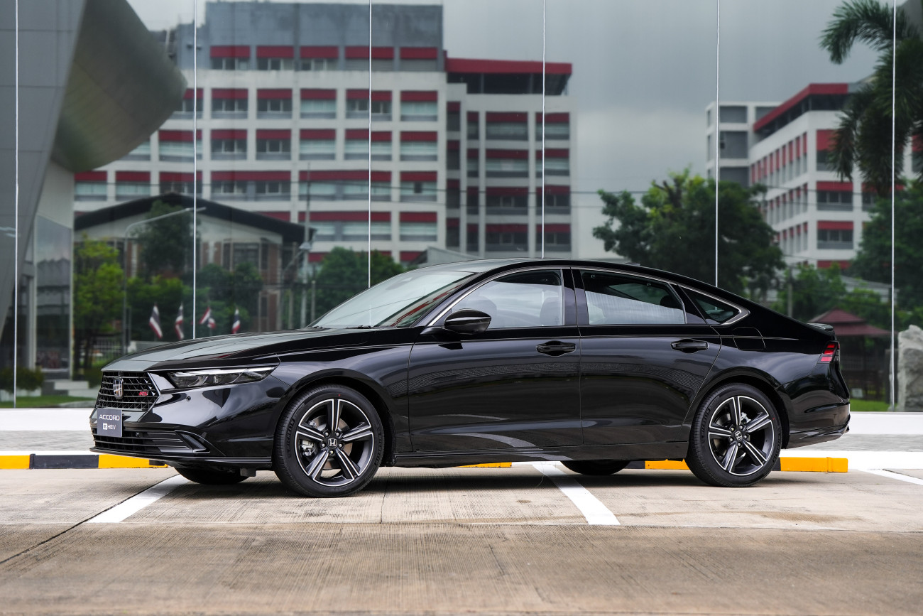 Honda Accord e:HEV