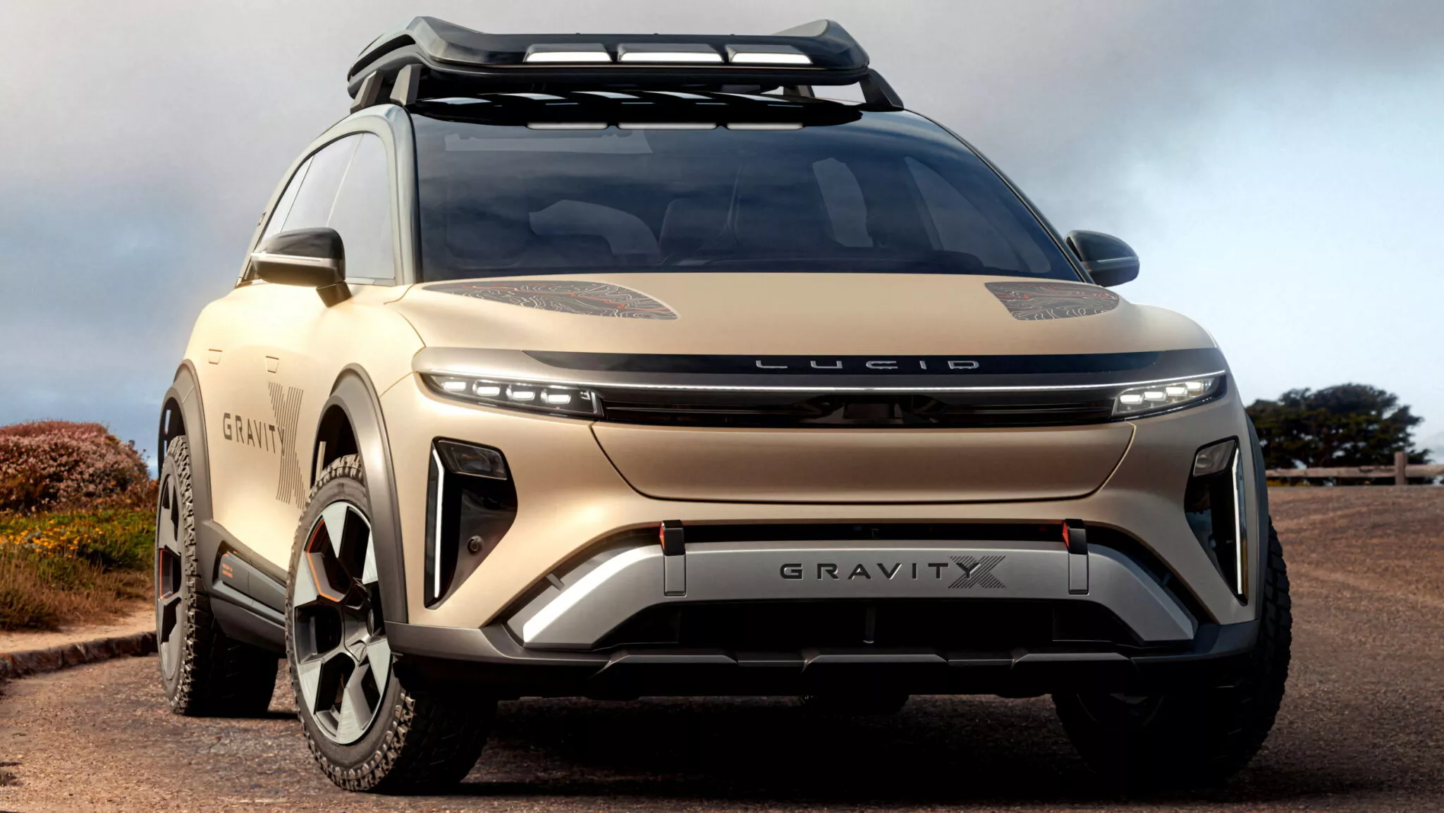 Gravity X Concept