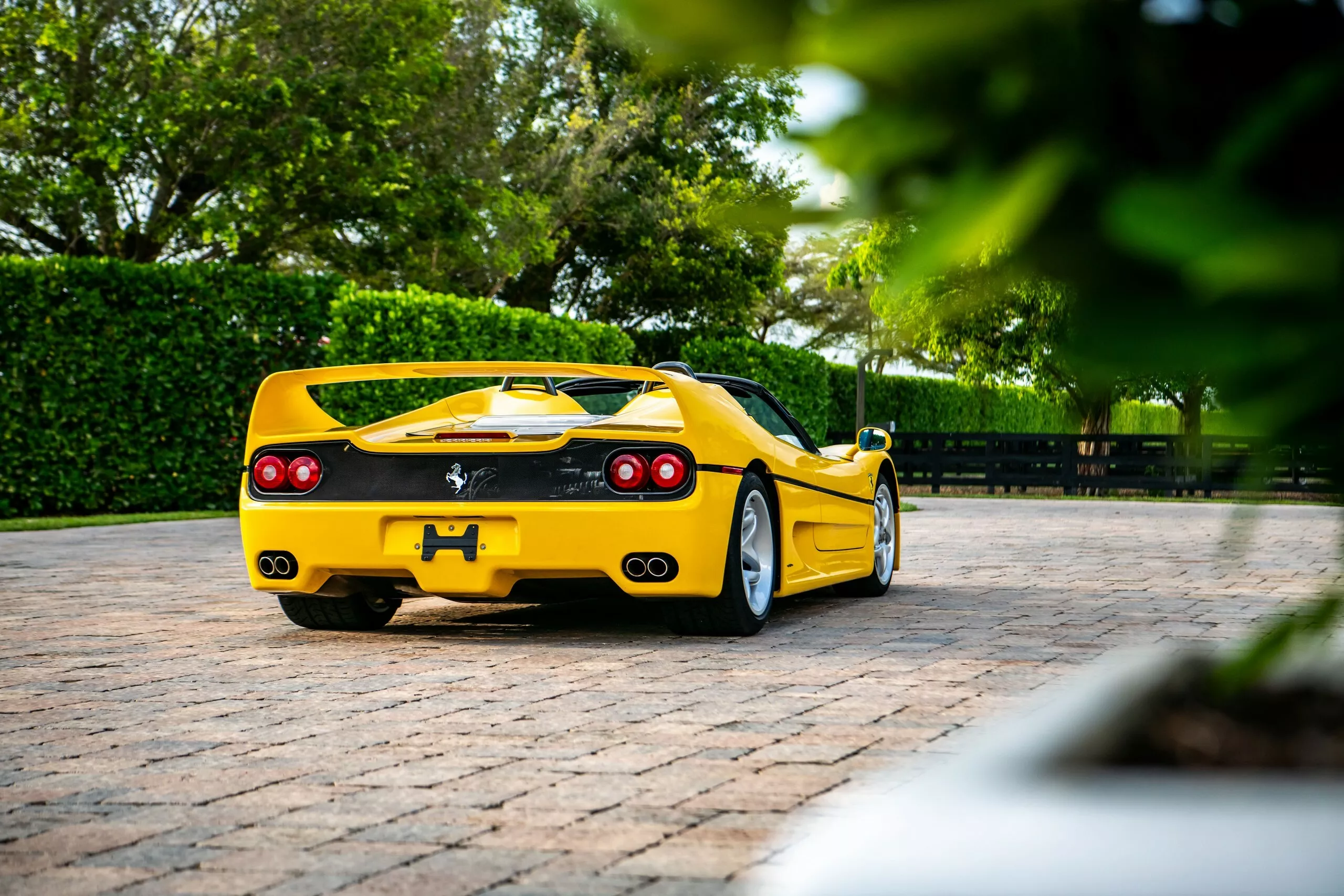 Ferrari F50